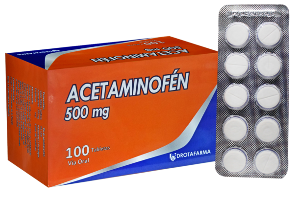 Acetaminof N Mg Drotafarma