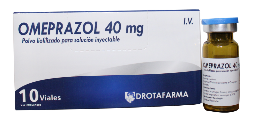 Omeprazol Mg Drotafarma