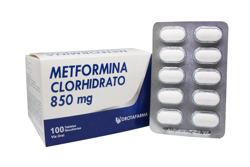 Metformina 850 Mg Drotafarma