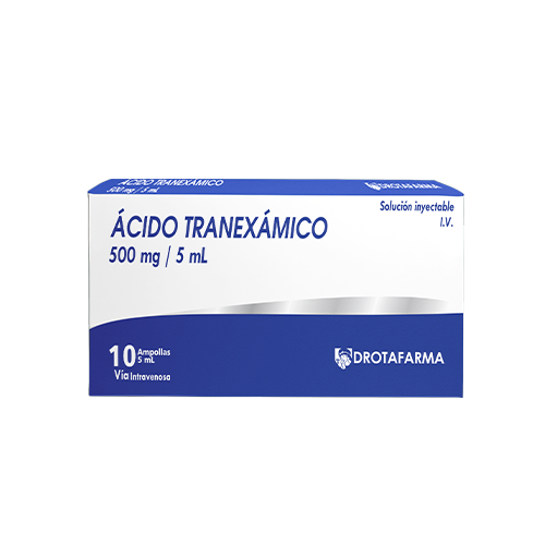 Acido tranexamico amp pw