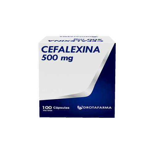 Cefalexina pw