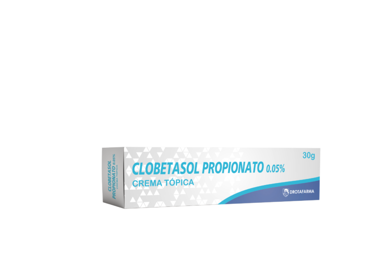 Clobetasol crema tópica