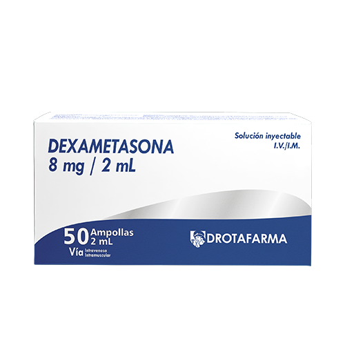 Dexametasona 8 caja