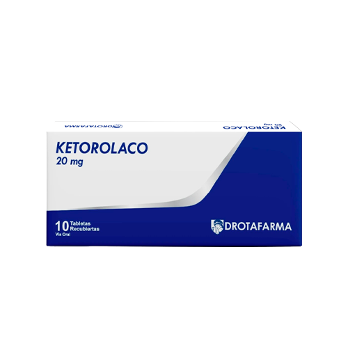 Ketorolaco-20mg