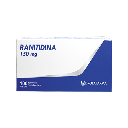 Ranitidina 150 pw