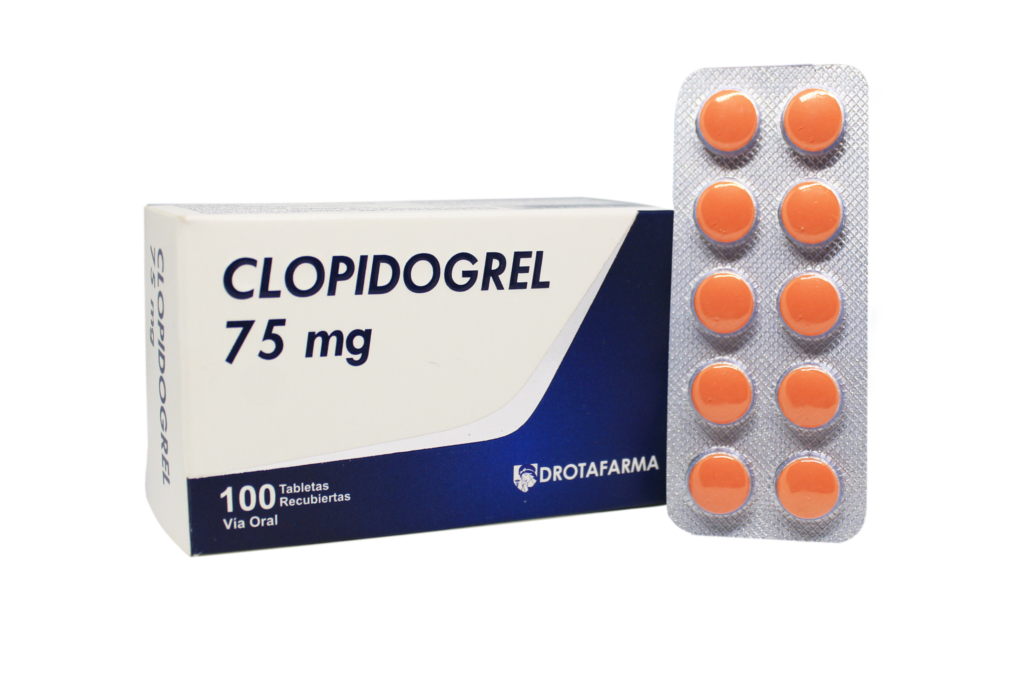 Clopidogrel 75 mg - Drotafarma