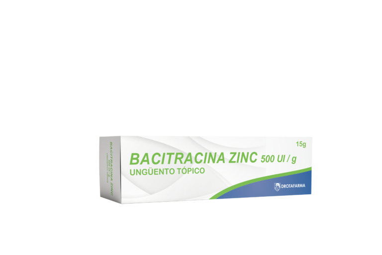 Bacitracina Zinc