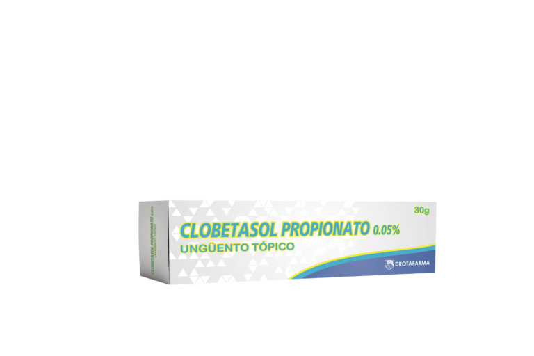 Clobetasol ung top