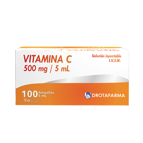 Vitamina C amp