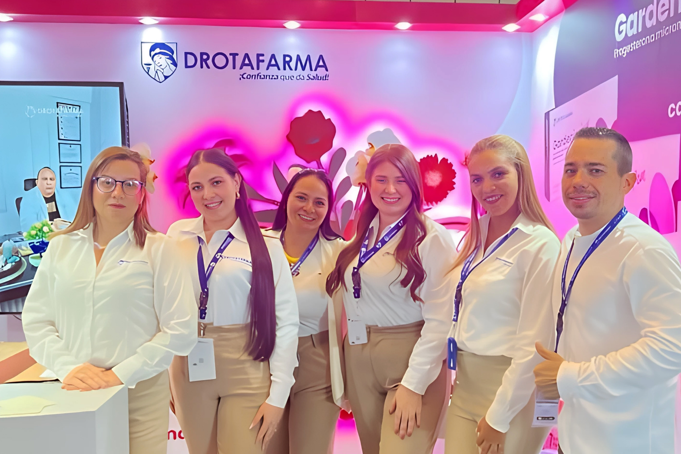 drotafarma congreso ginecología obstetricia 2025