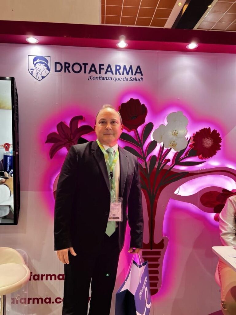 Sr. Edwin Ramos Congreso de Ginecología y Obstetricia 2025
