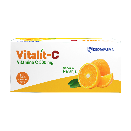 Vitalit C 100 tm pw