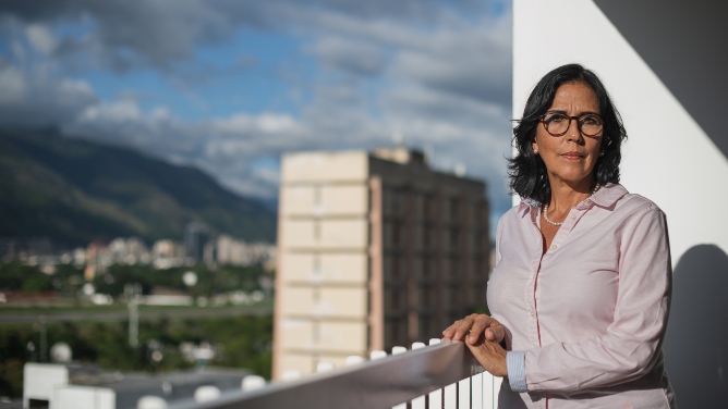 Conversación sobre nutrición infantil y primeros mil días con especialistas.