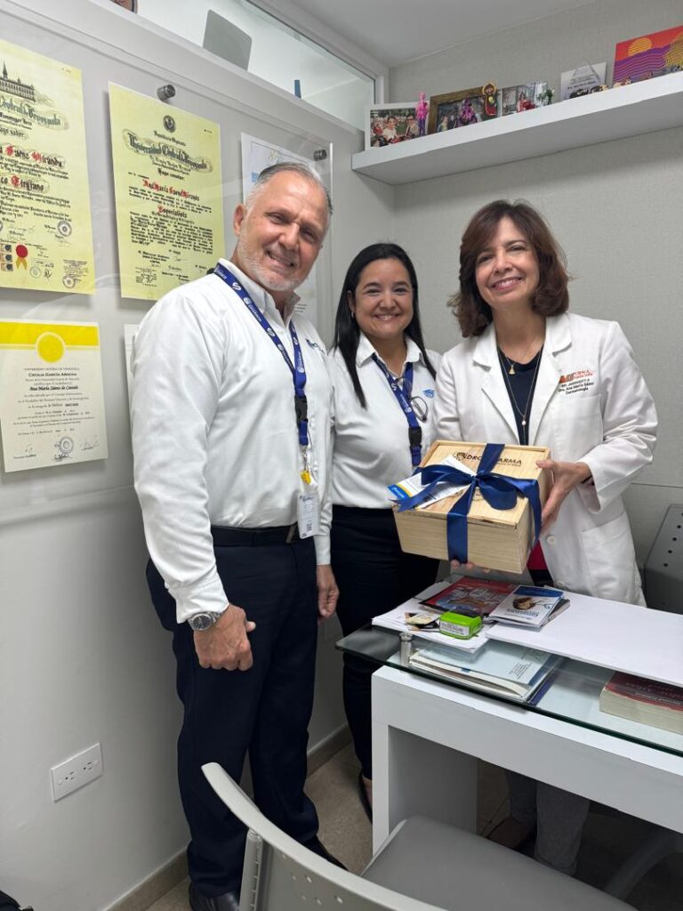 ajas de Bienestar con tratamientos especializados entregadas por Drotafarma.