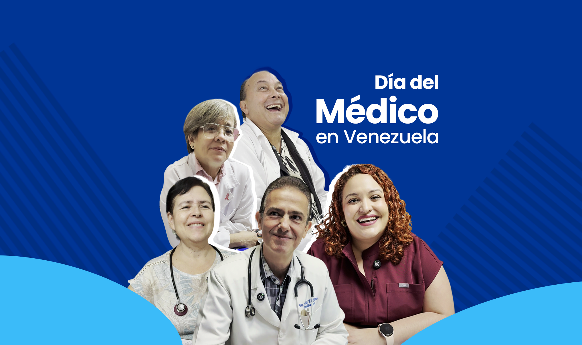 Homenaje de Drotafarma a médicos venezolanos en su día