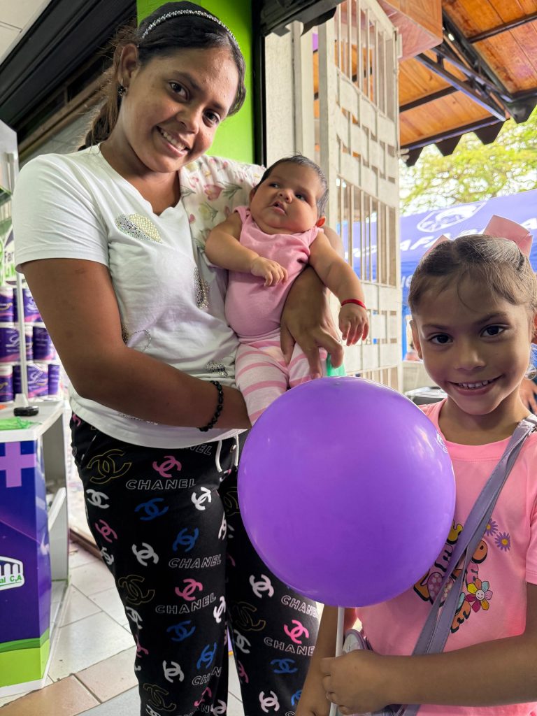 Ruta de la Salud brindando atención médica gratuita